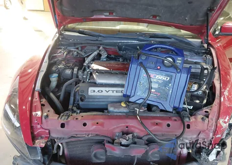 2005 Honda Accord 3.0 Ex from USA, damaged, VIN 1HGCM82695A013625